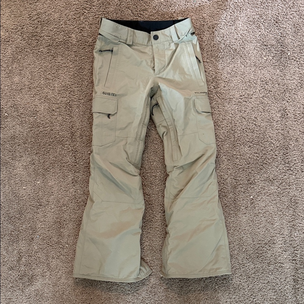 Volcom Kids Gore Tex Snowboard Pants